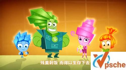 [教育资源]中文版《螺丝钉》俄罗斯科普知识动画[MP4/7.2GB]百度云下载