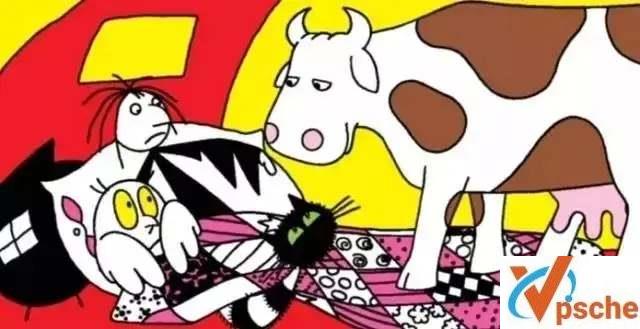 [教育资源]英文版动画《女巫麦格和小猫莫格》1-4季英语启蒙[MP4/970MB]百度云下载