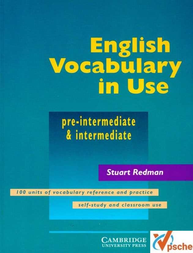 [教育资源]《English Vocabulary in Use》全3册英语词汇工具书[PDF/12.6MB]百度云下载