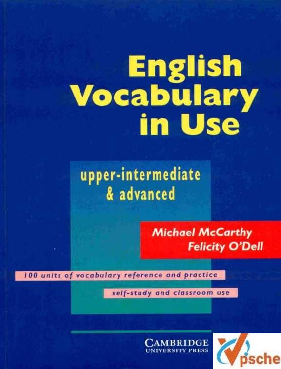 [教育资源]《English Vocabulary in Use》全3册英语词汇工具书[PDF/12.6MB]百度云下载