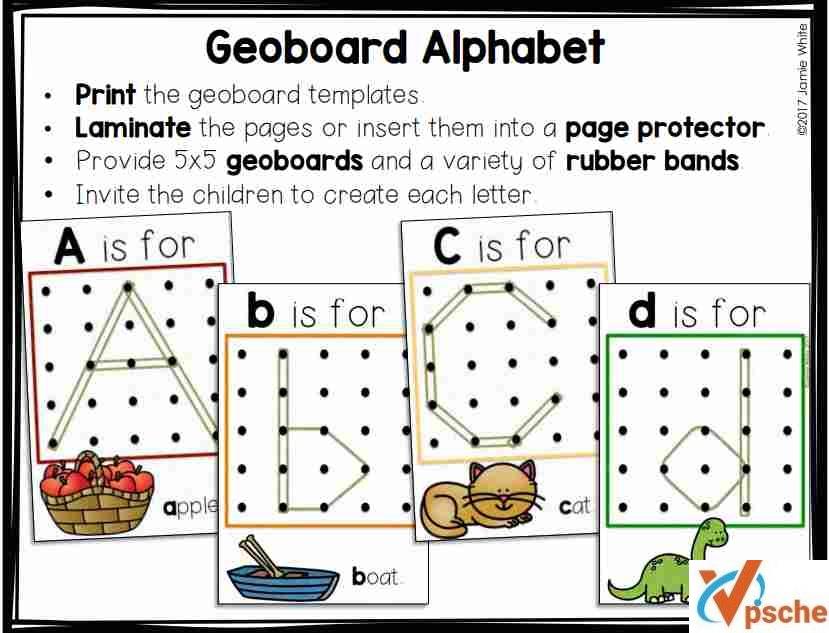 [教育资源]《Alphabet Centers》6册英文字母闪卡启蒙素材[PDF/39.5MB]百度云下载