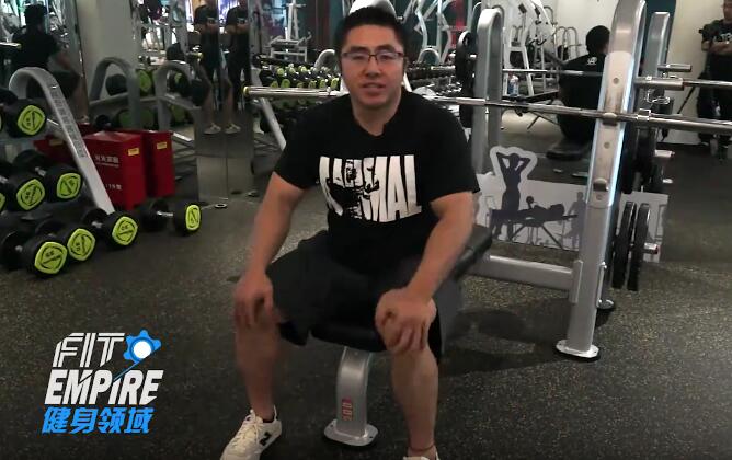 何渭斌训练课程合集(杠铃+硬拉+力量举)