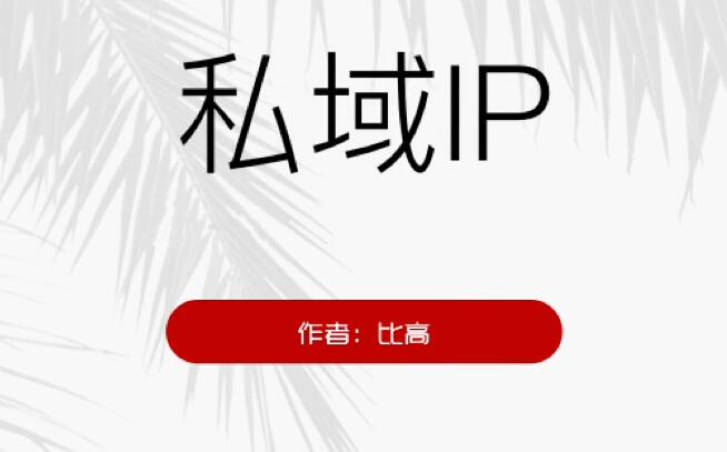 比高·私域IP引流变现训练营