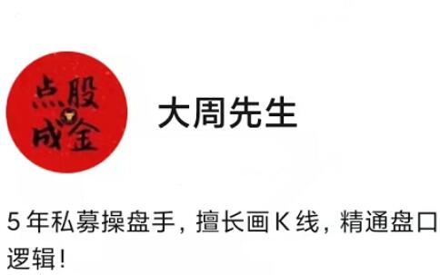 大周先生·主力行为逻辑训练营第四期完整版（百度网盘）