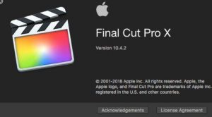 fcpx0基础教程视频_FCPX从入门到大神剪辑教程