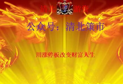 清北游资·龙门实战特训营之2023缠龙内训课