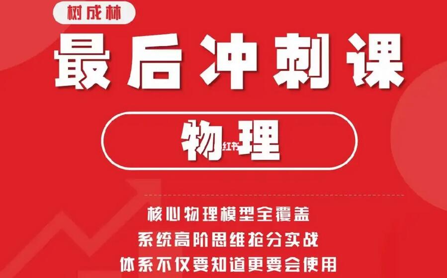 树成林教育网课11套合集（百度网盘）