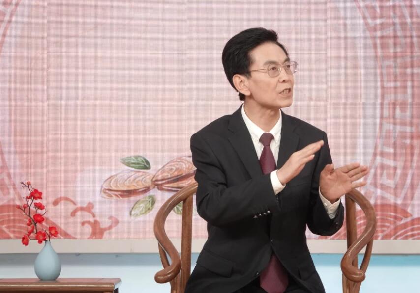 张景明·保温杯中的健康