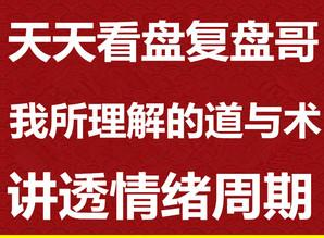 天天看盘复盘哥周六专栏看懂龙头股2020-2021干货教程 更新中（二更）