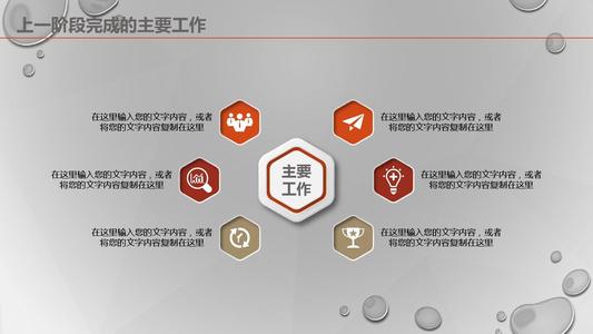 【PPT模板】120套PPT工作汇报PPT模板