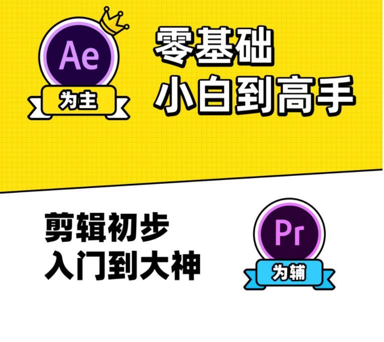 ae教程从入门到精通