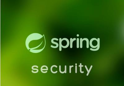 spring security原理和机制_细说Spring Security安全框架
