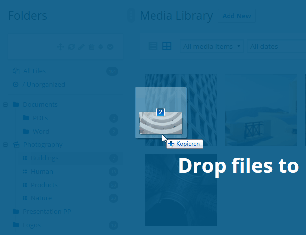 WordPress插件-媒体库管理-Real Media Library汉化版【v4.18.37】