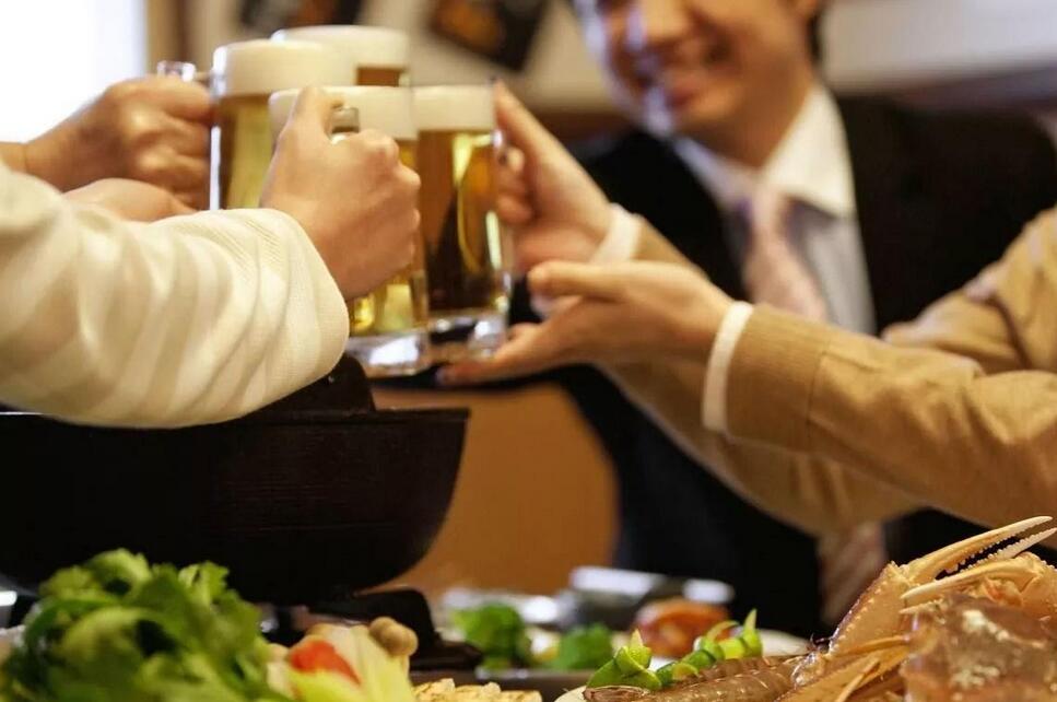 酒桌文化视频教程全集