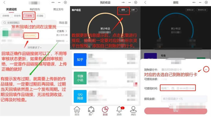 图片[10]-小说推文项目介绍及制作技巧，如何通过抖音等平台实现变现-云上仙人