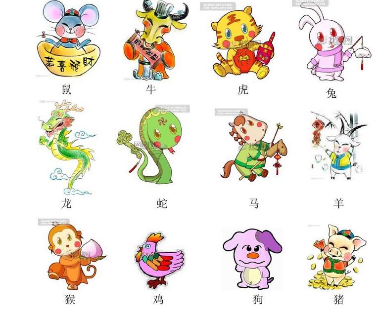 拂尘子·生肖定制开运头像特训班