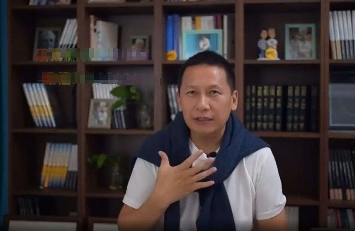黄仕明·改变的艺术课程：贯穿你一生的四大核心议题