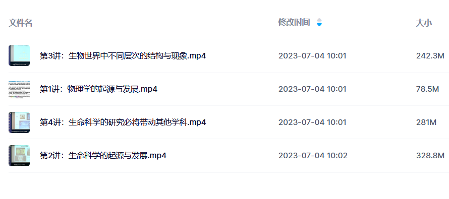 汤超·从物理学理解生命的奥秘