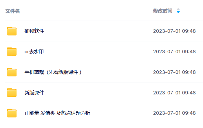 搞笑盘点大V淘淘·爆笑盘点中视频变现课程（带软件）