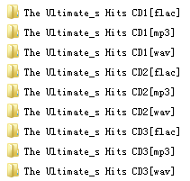 红花会所有歌曲合集[高品质MP3+无损FLAC/2.32GB]百度云网盘下载