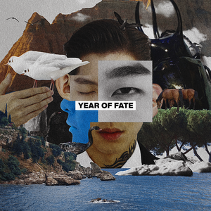 傻子与白痴《Year of Fate》全新单曲[高品质MP3-320K/70MB]百度云网盘下载