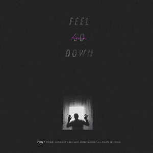 ONER木子洋《Feel so down》全新单曲[高品质MP3+无损FLAC/26MB]网盘下载