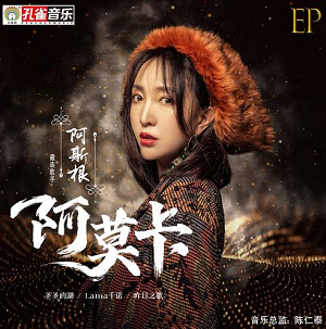 阿斯根《阿莫卡》全新专辑[高品质MP3+无损FLAC/209MB]百度云网盘下载