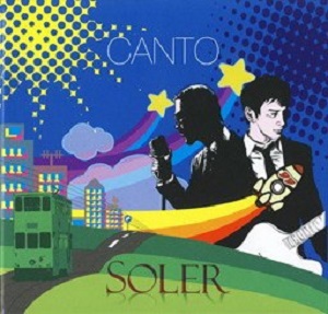 Soler《Canto》2021全新专辑[无损FLAC分轨/306MB]百度网盘下载