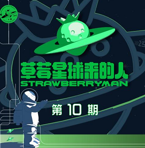 华语群星《草莓星球来的人 第10期》首档户外音乐节竞演真人秀[高品质MP3+无损FLAC/404MB]网盘下载