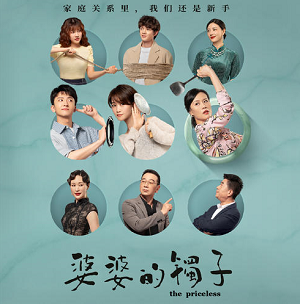 《婆婆的镯子 OST》电视剧原声带[高品质MP3+无损FLAC/265MB]百度云网盘下载