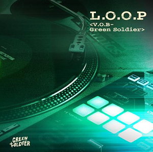 V.O.B《L.O.O.P》2021新专辑[高品质MP3+无损FLAC/221MB]百度云网盘下载