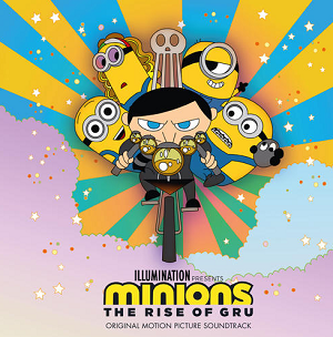 王嘉尔《Born To Be Alive (From ‘Minions: The Rise of Gru’ Soundtrack)》[高品质MP3/7MB]百度云网盘下载