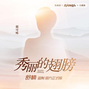 郁可唯《秀丽的翅膀 (舒楠监制 官方正式版)》[高品质MP3+无损FLAC/67MB]百度云网盘下载