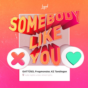 FrogMonster/GATTÜSO/KZ Tandingan《你的模样》[高品质MP3+无损FLAC/35MB]百度云网盘下载