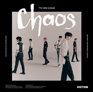 VICTON《Chaos》全新专辑[高品质MP3+无损FLAC/187MB]百度云网盘下载