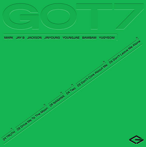 GOT7《GOT7》专辑[高品质MP3+无损FLAC/194MB]百度云网盘下载