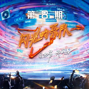 《闪光的乐队 第8期》歌曲合集[高品质MP3+无损FLAC/280MB]百度云网盘下载