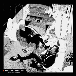 满舒克/Capper《HOOK ME UP》全新单曲[高品质MP3+无损FLAC/29MB]百度云网盘下载