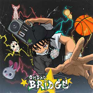 布瑞吉Bridge《ON DAT BRIDGE》全新EP专辑[高品质MP3+无损FLAC/149MB]百度云网盘下载