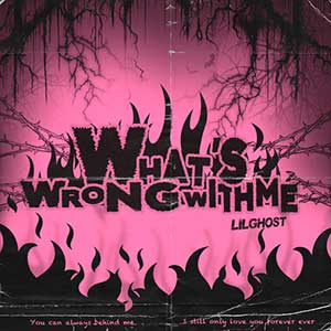 Lil Ghost小鬼《What’s Wrong With Me (Punk Version)》全新单曲[高品质MP3+无损FLAC/35MB]网盘下载