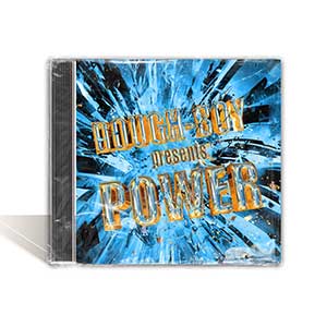 Dough-Boy《POWER》全新专辑[高品质MP3+无损FLAC/241MB]百度云网盘下载