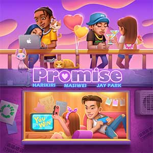 HARIKIRI/马思唯/朴宰范《Promise》全新单曲[高品质MP3+无损FLAC/50MB]百度云网盘下载