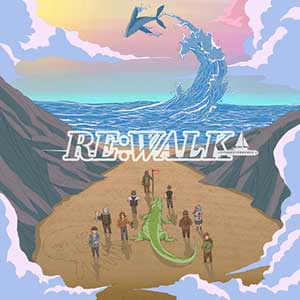 活死人《ReWalk》全新专辑[高品质MP3+无损FLAC/247MB]百度云网盘下载