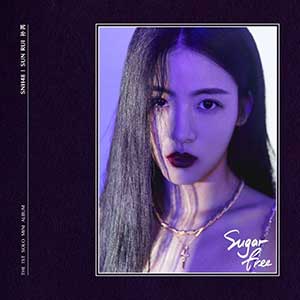 SNH48孙芮《Sugar Free》全新EP专辑[高品质MP3-320K/27MB]百度云网盘下载