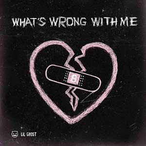 Lil Ghost小鬼《What’s Wrong With Me》全新单曲[高品质MP3+无损FLAC/58MB]百度云网盘下载