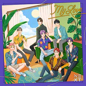 乐华NETX《My Love》2020全新单曲[高品质MP3+无损FLAC/100MB]百度云网盘下载