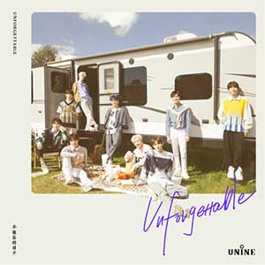 UNINE组合(2019-2020)所有专辑歌曲全合集[高品质MP3+无损FLAC分轨/759MB]百度云网盘下载