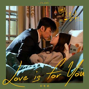 段奥娟《Love is For You》全新单曲[高品质MP3+无损FLAC格式/29MB]百度云网盘下载