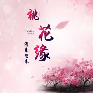 海来阿木《桃花缘》全新单曲[高品质MP3+无损FLAC/31MB]百度云网盘下载