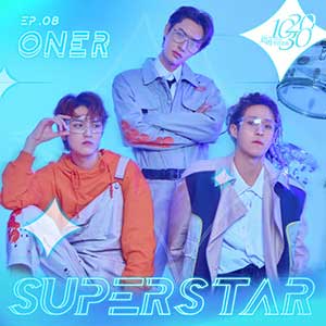 ONER《Super Star》[高品质MP3+无损FLAC/26MB]百度云网盘下载